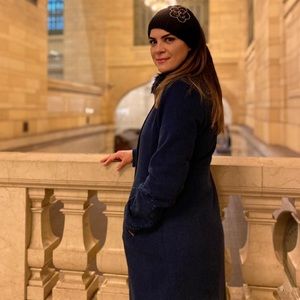 Meet your Posher, Maria fernanda